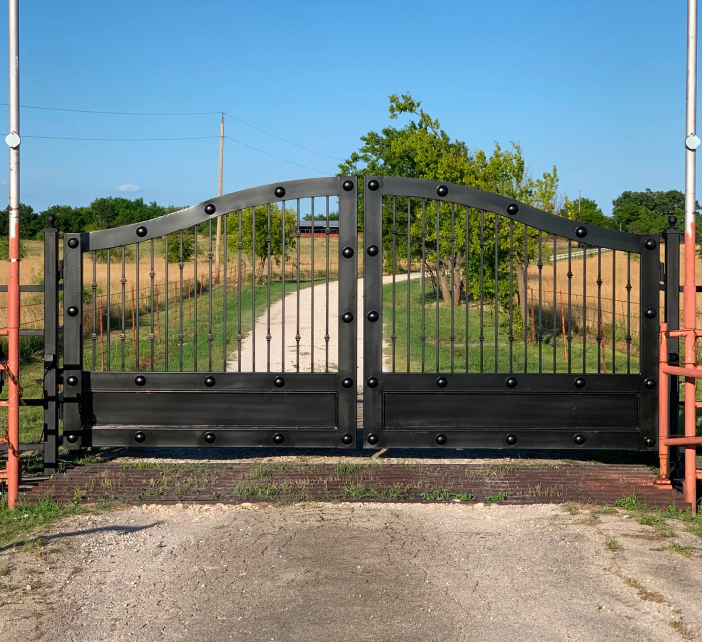 custom gates